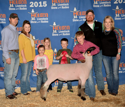 2015 2nd Place Class 3 Houston