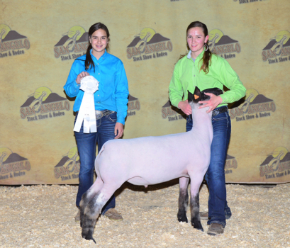 2015 3rd Place Class 4 Angelo