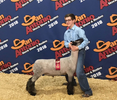2018SALEClass1MW2ndPlace