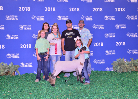 2018 State Fair Kynslee