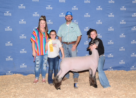 2019 Austin