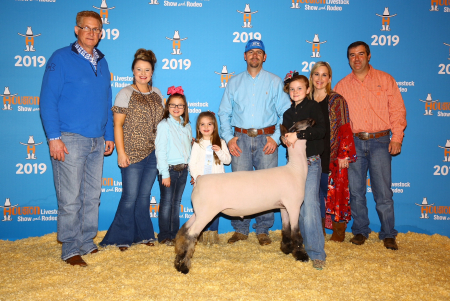 2019 Houston Brynlee