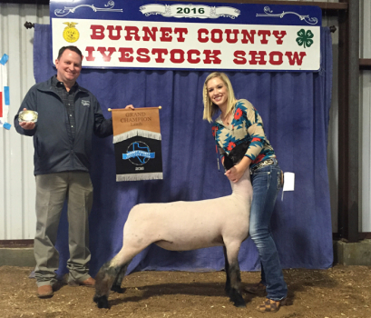 Burnet County