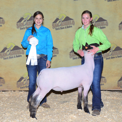 2015 3rd Place Class 4 Angelo