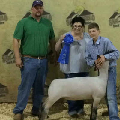 2015 Class 2 Champion Angelo