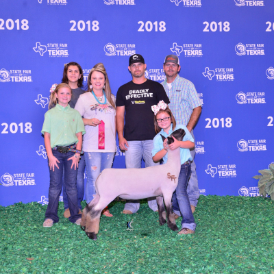 2018 State Fair Kynslee