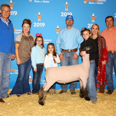 2019 Houston Brynlee