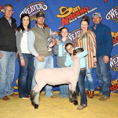 2019 SAntonio Class Winner