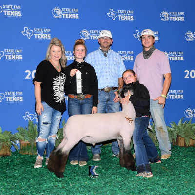 2020StateFair Kynslee