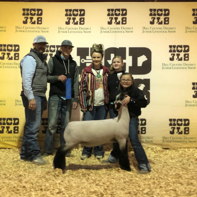 2020 Kerrville 1stPlace MW