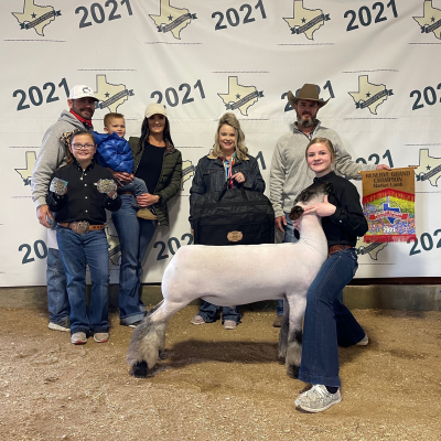 2021 Brynlee County