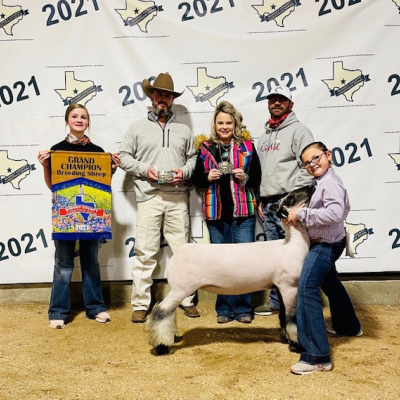 2021 Kynslee County