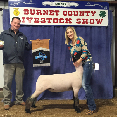 Burnet County
