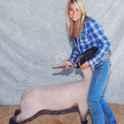 harvest festival showmanship pic